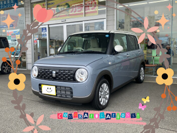 ご納車ありがとうございました！